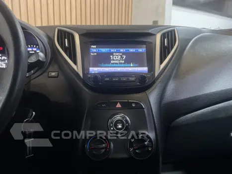 HB20 1.6 COMFORT PLUS 16V FLEX 4P AUTOMÁTICO