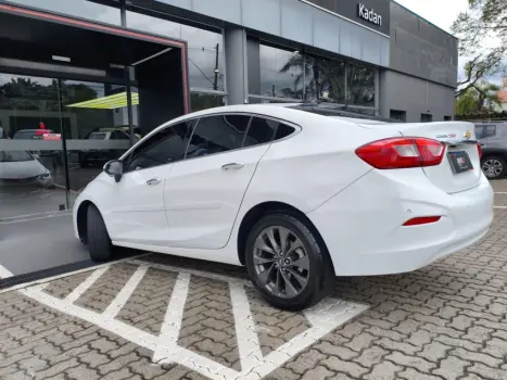 CRUZE 1.4 Turbo LTZ 16V
