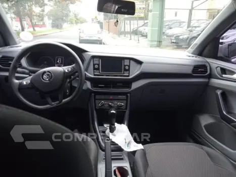 T-CROSS - 1.0 200 TSI TOTAL SENSE AUTOMÁTICO