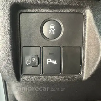 HR-V EXL 1.8 Flexone 16V 5p Aut.