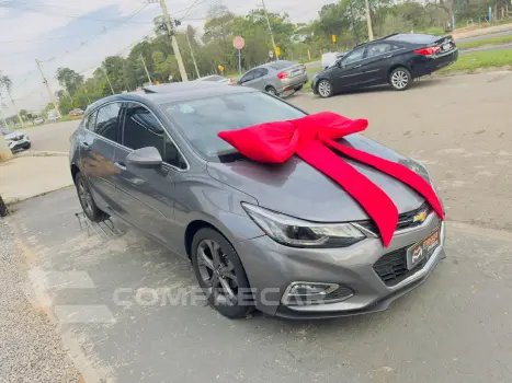 Cruze Hatch 1.4 16V 4P LTZ TURBO FLEX AUTOMÁTICO
