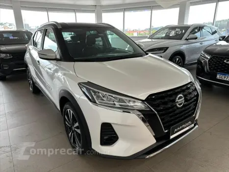 KICKS 1.6 16V FLEXSTART ADVANCE XTRONIC