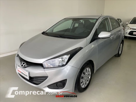 Hyundai HB20S 1.0 COMFORT PLUS 12V FLEX 4P MANUAL 4 portas