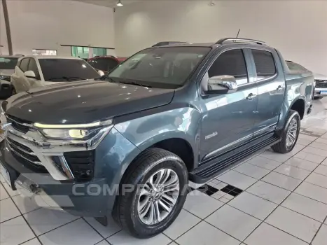 CHEVROLET S10 2.8 16V TURBO DIESEL HIGH COUNTRY CD 4X4 AUTO 4 portas
