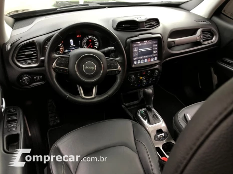 Renegade 1.8 16V Flex Limited 4P Automático