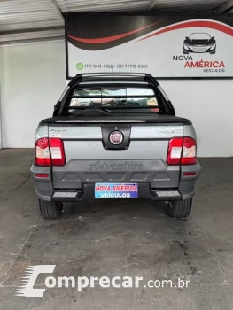 Strada Adventure 1.8/ 1.8 LOCKER Flex CE