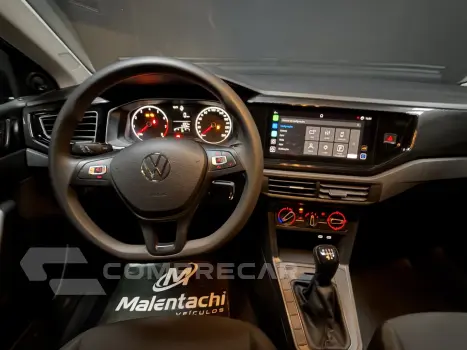 POLO 1.0 MPI TRACK MANUAL