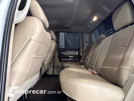 2500 6.7 LARAMIE 4X4 CD I6 TURBO DIESEL 4P AUTOMÁTICO