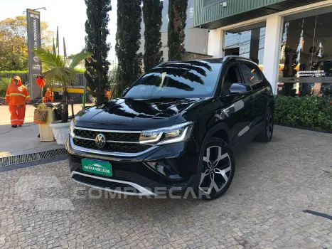 Volkswagen Taos 1.4 250 Tsi Total Flex Highline Automático 4 portas