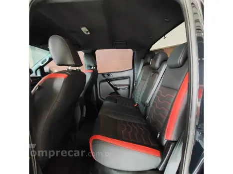 RANGER 3.2 LIMITED 4X4 CD 20V DIESEL 4P AUTOMÁTICO