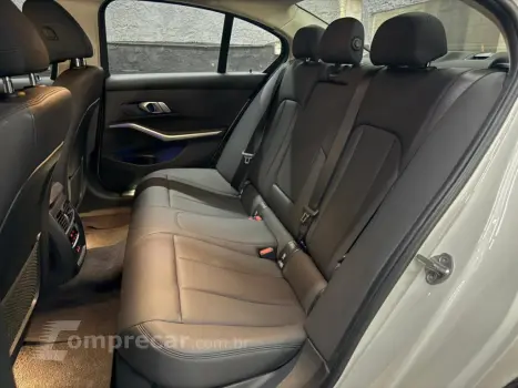 320i 2.0 16V TURBO FLEX SPORT GP AUTOMÁTICO