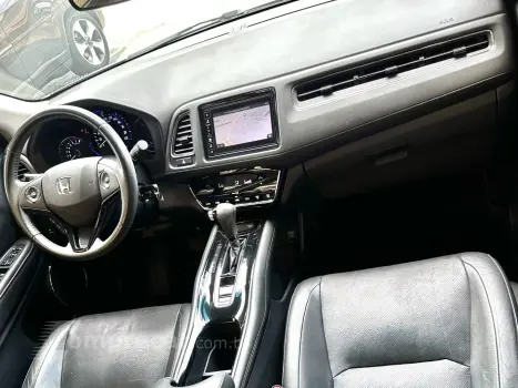 HR-V 1.8 16V FLEX EXL 4P AUTOMÁTICO