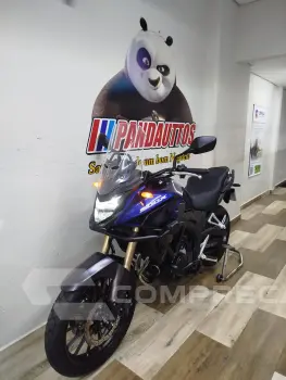 CB 500X ABS