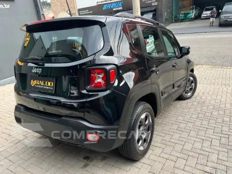Renegade 1.8 4x2 Flex 16V Aut.