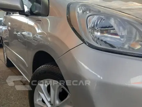 Fit 1.4 Lx 16V Flex 4P Automático