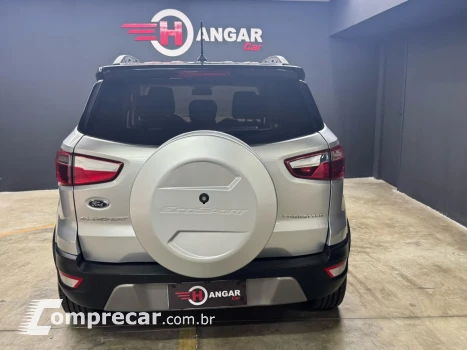 ECOSPORT 1.5 TI-VCT