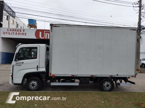 Volkswagen Delivery Express+  2.8 Prime + Baú Facchini 2 portas