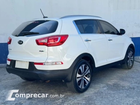 SPORTAGE - 2.0 EX 4X2 16V 4P AUTOMÁTICO
