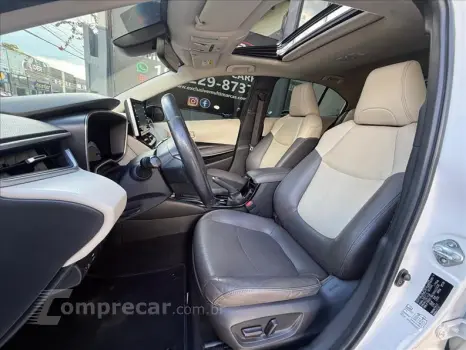 COROLLA 1.8 VVT-I Hybrid Altis Premium