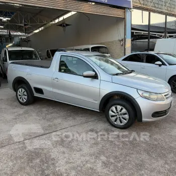 Saveiro 1.6 Mi/ 1.6 Mi Total Flex 8V