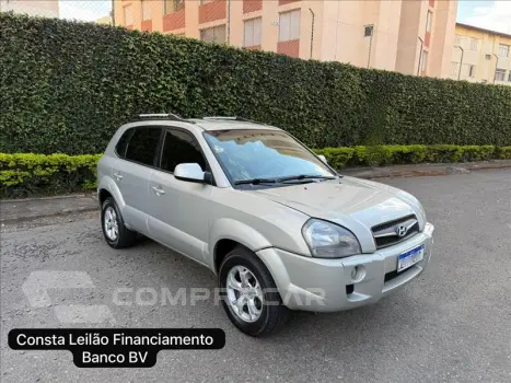 TUCSON 2.0 MPFI GLS 16V 143cv 2WD
