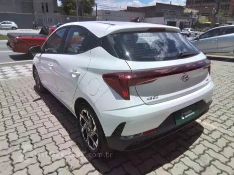 HB20 1.0 TGDI FLEX COMFORT PLUS AUTOMÁTICO