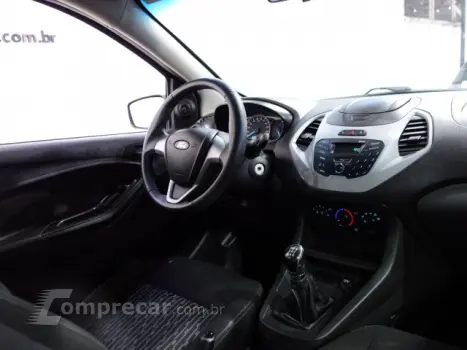 KA - 1.0 SE 12V 4P MANUAL