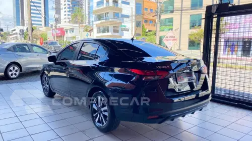 NISSAN VERSA 1.6 16V ADVANCE