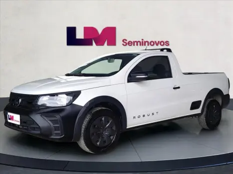 SAVEIRO 1.6 MSI ROBUST CS 16V FLEX 2P MANUAL