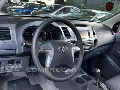 HILUX - 2.7 SRV 4X2 CD 16V 4P AUTOMÁTICO