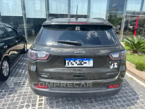 COMPASS 1.3 T270 TURBO FLEX LONGITUDE AT6