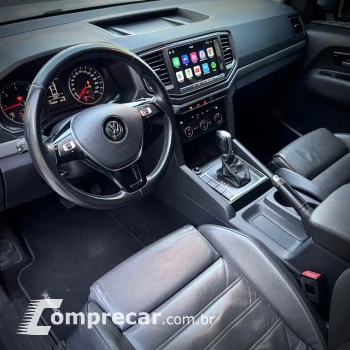 AMAROK 2.0 Highline 4X4 CD 16V Turbo Intercooler