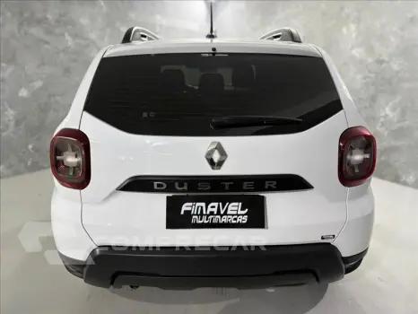 DUSTER 1.6 16V SCE ZEN