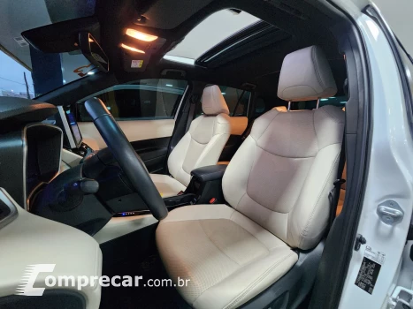 COROLLA CROSS 1.8 VVT-I Hybrid XRX