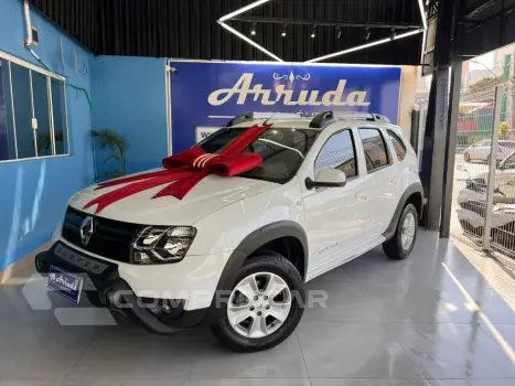 DUSTER Dynamique 2.0 Flex 16V Aut.