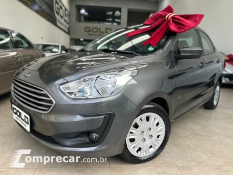 FORD KA 1.0 TI-VCT FLEX SE MANUAL 4 portas