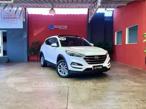 TUCSON 1.6 16V T-GDI GASOLINA GLS ECOSHIFT
