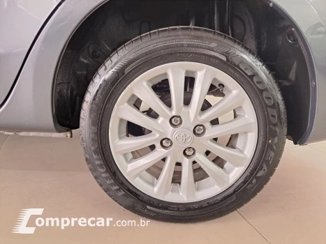 ETIOS XLS Sedan 1.5 Flex 16V 4p Mec.
