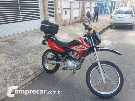 BROS 150 ES