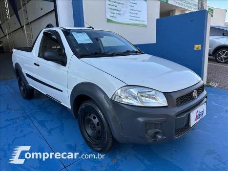 STRADA 1.4 MPI HARD WORKING CS 8V FLEX 2P MANUAL