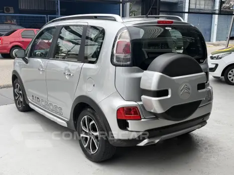 C3 1.6 EXCLUSIVE 16V FLEX 4P MANUAL