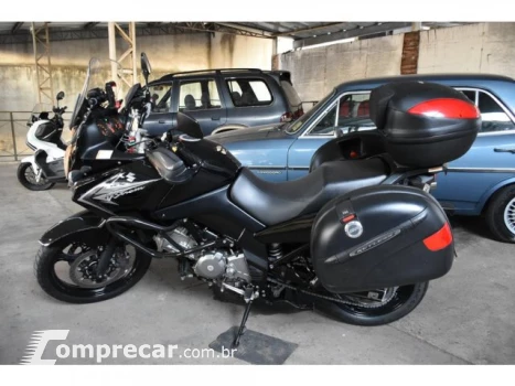 DL 650 V STROM - Touring