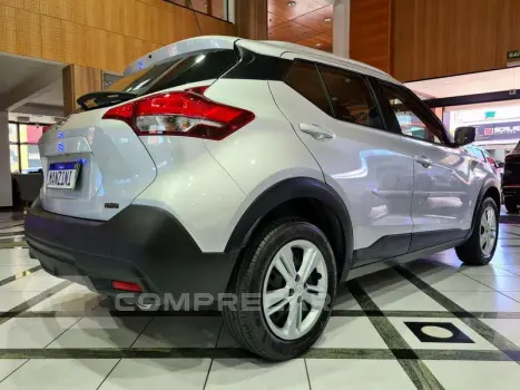 KICKS S DIRECT 1.6 16V 5P AUT