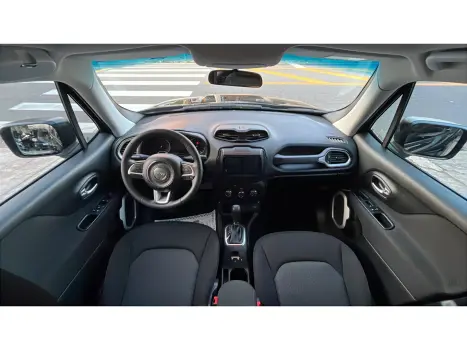 RENEGADE 1.8 16V FLEX 4P AUTOMÁTICO