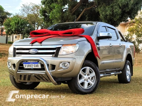 RANGER 2.5 XLT 4X2 CD 16V FLEX 4P MANUAL