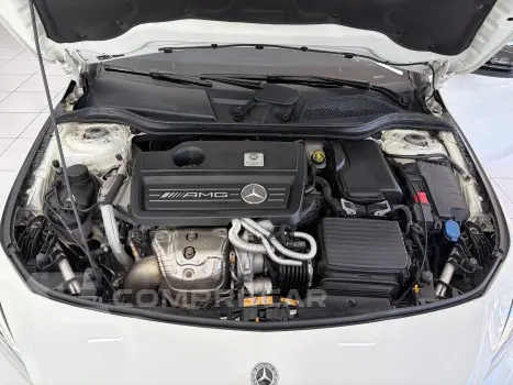 CLA 45 AMG 2.0 CGI GASOLINA 4MATIC SPEEDSHIFT