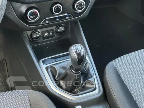 Creta Attitude 1.6 16V Flex Mec.