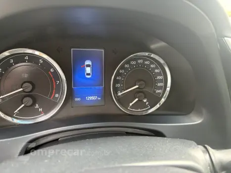 Corolla 2.0 16V 4P XEI FLEX AUTOMÁTICO