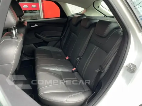 FOCUS 1.6 SE 16V FLEX 4P MANUAL