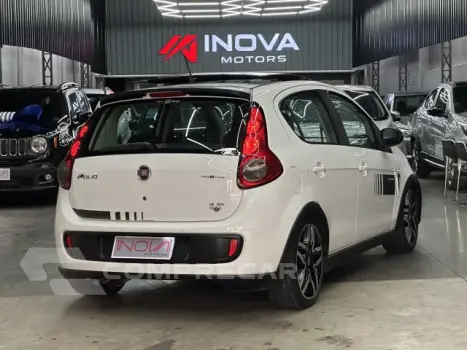 PALIO - 1.6 MPI SPORTING 16V 4P MANUAL